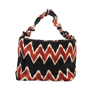 Desigual Nero Polyester Dam Axelväska