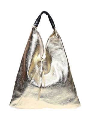 Isabella Rhea Goud Rundleer Tas
