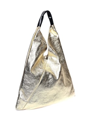 Isabella Rhea Goud Rundleer Tas