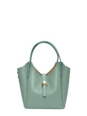 Isabella Rhea Zoals Rundleer Tas