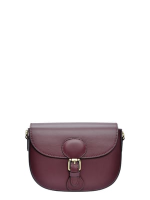 Isabella Rhea Violet Rundleer Tas