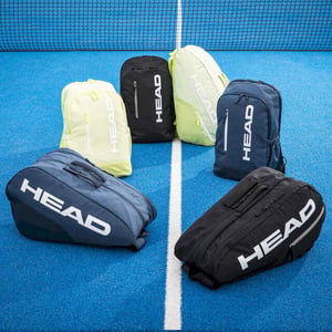 Head base backpack rugzak tennis -