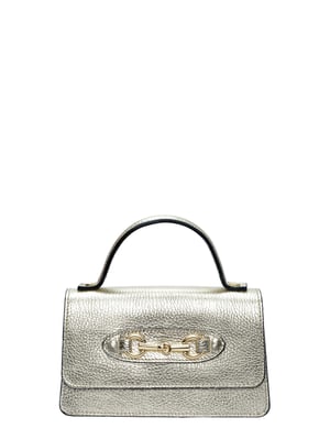 Isabella Rhea Goud Rundleer Tas