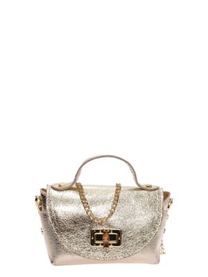 Roberta M Goud Rundleer Tas