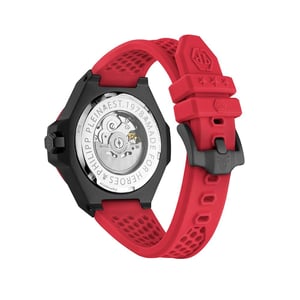 Philipp Plein Multi-kleurige Synthetische Sporthorloge