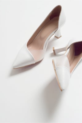 Vera Spitse Pump (Dames)