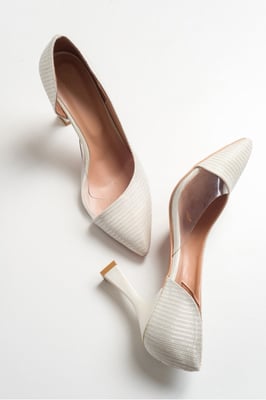 Ursula Spitse Pump (Dames)