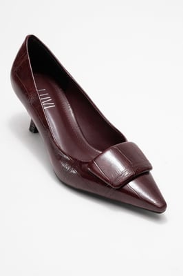 Marcia Gesp Spitse Neus Pump (Dames)