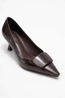 Marcia Gesp Spitse Neus Pump (Dames)