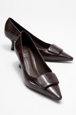 Marcia Gesp Spitse Neus Pump (Dames)