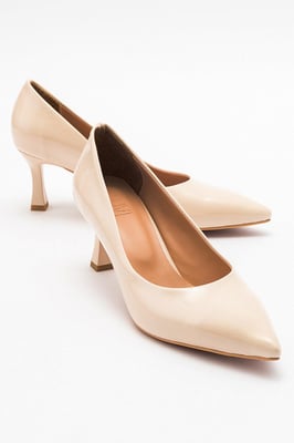 Pedra Pump met Puntige Neus (Dames)