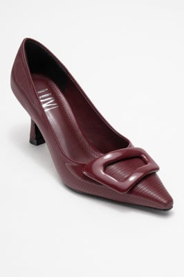 Astra Gesp Spitse Neus Pump (Dames)
