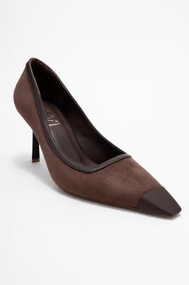 Rona Pump met Puntige Neus (Dames)