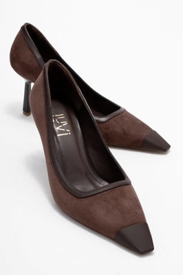 Rona Pump met Puntige Neus (Dames)