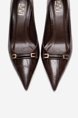 Poesy Puntneus Stiletto Pump (Dames)