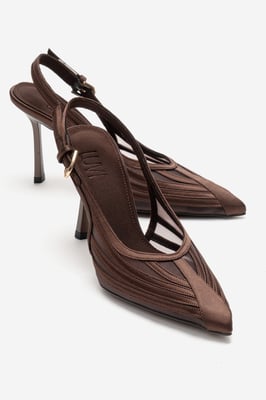 Safira Stiletto Pump