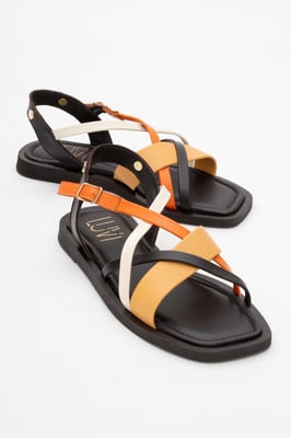 Rouse Läder Sandal (Women)