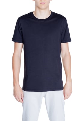 Korte Mouwen Crew Neck T-shirt