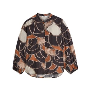 Summum Blouse lange mouw 2s3458-12386