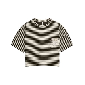 Summum 3s5290-30754 990 top striped scuba black