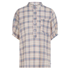 Penn & Ink Blouse korte mouw s26f1822