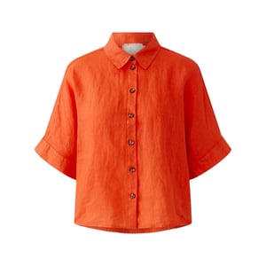 Oui Blouse lange mouw 0097229