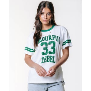 Colourful Rebel T-shirt wt117645 cr33