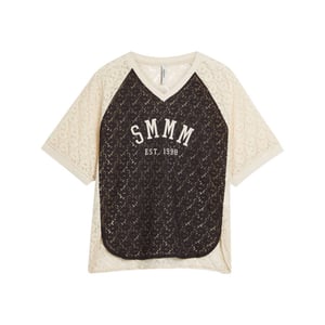 Summum Top korte mouw 3s5281-30766