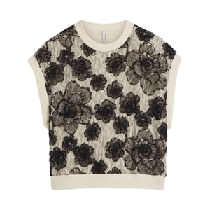 Summum Top zonder mouw 3s5264-30769