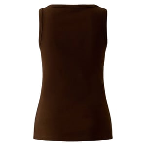 Oui Top zonder mouw 0097571