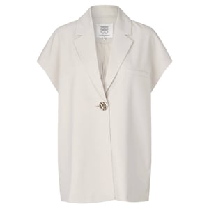 Second Female Gilet 60423 blanca