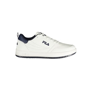 Fila Witte Polyurethaan Heren Sneaker