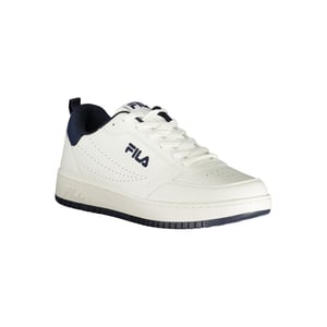 Fila Witte Polyurethaan Heren Sneaker