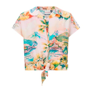 Retour Blouse rjg-061-501 katja