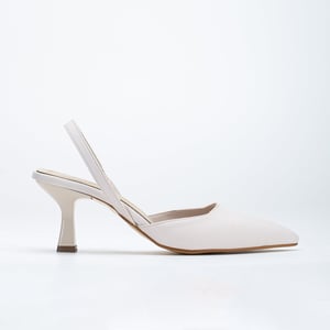 Rae Slingback Kitten Heel-pumps