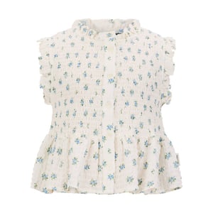 Retour Top zonder mouw rjg-061-505 monica