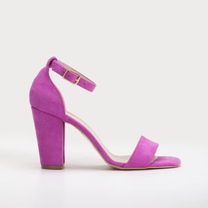 Jess Hoog Hak Sandalen