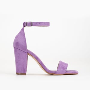 Jess Hoog Hak Sandalen
