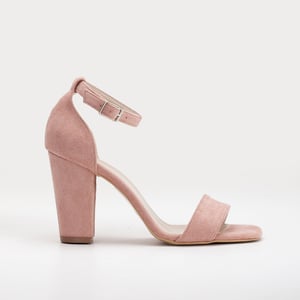 Jess Hoog Hak Sandalen