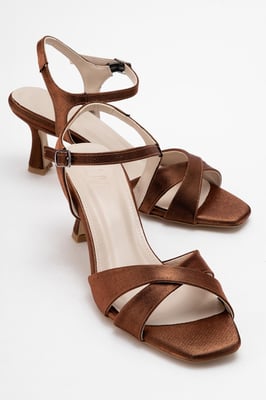 Melin Cross Riem Stiletto Sandaal