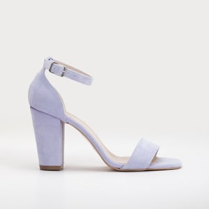 Jess Hoog Hak Sandalen