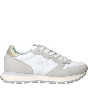 Sun 68 Ally Gold Silver Sneakers Dames