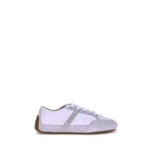 Givenchy Vita Gummiskor Low Top
