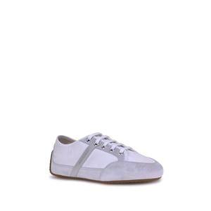 Givenchy Vita Gummiskor Low Top