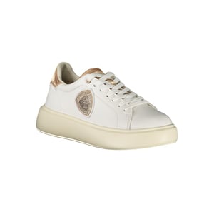 Blauer Bianco Poliuretano Dames Sneaker