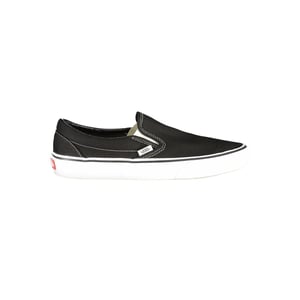 Vans Svart Polyester Kvinna Sneaker