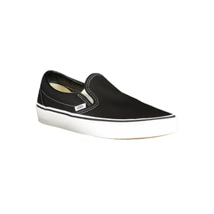 Vans Svart Polyester Kvinna Sneaker