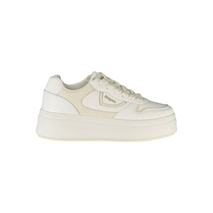 Blauer Bianco Poliuretano Dames Sneaker