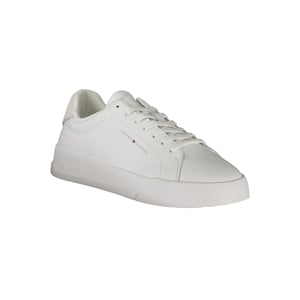 Tommy Hilfiger Witte Polyurethaan Sneakers voor Heren
