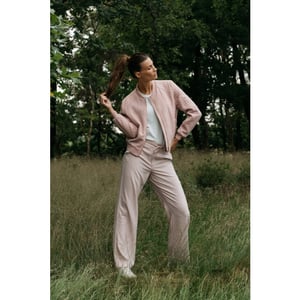 Zizo Sp26.sezz.307 sezze l/32 pant slate/rose